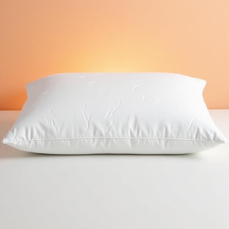 Coral Reef Cooling Pillow