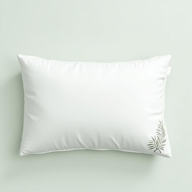 The Palm Standard Pillow